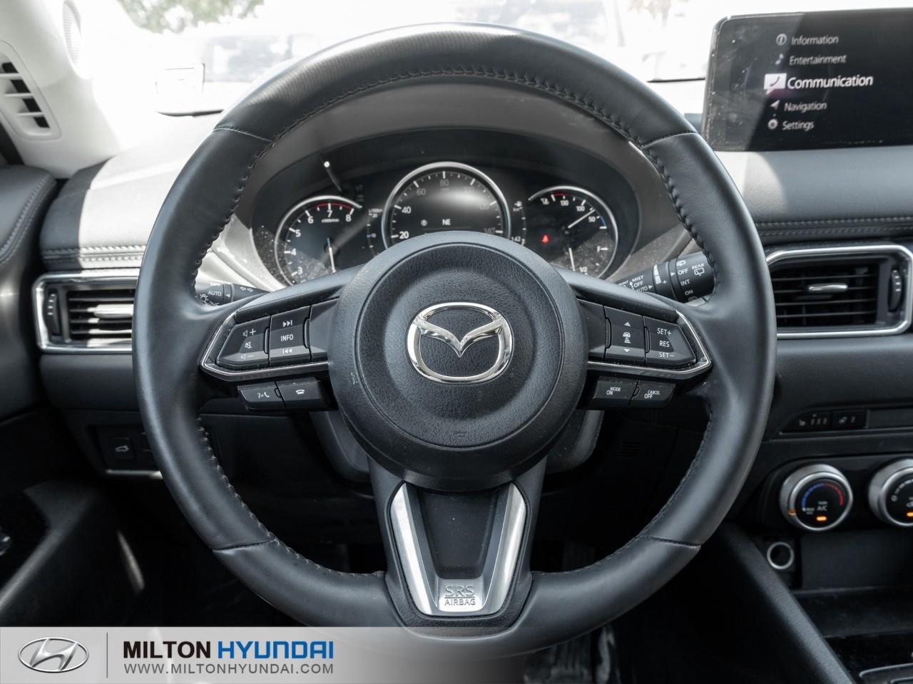 2023 Mazda CX-5 GS 4dr i-ACTIV All-Wheel Drive Sport Utility Photo