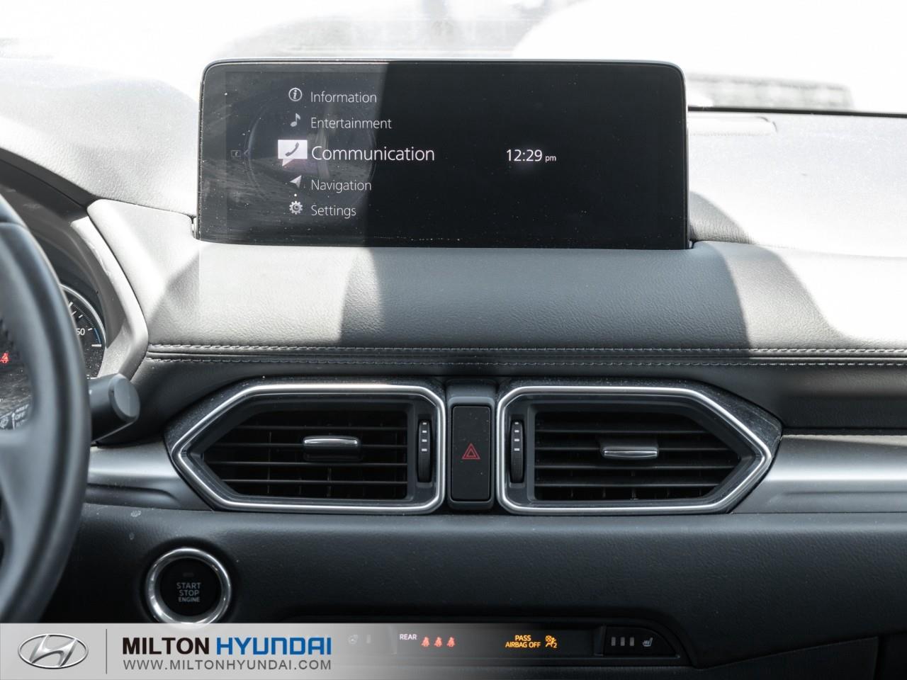 2023 Mazda CX-5 GS 4dr i-ACTIV All-Wheel Drive Sport Utility Photo
