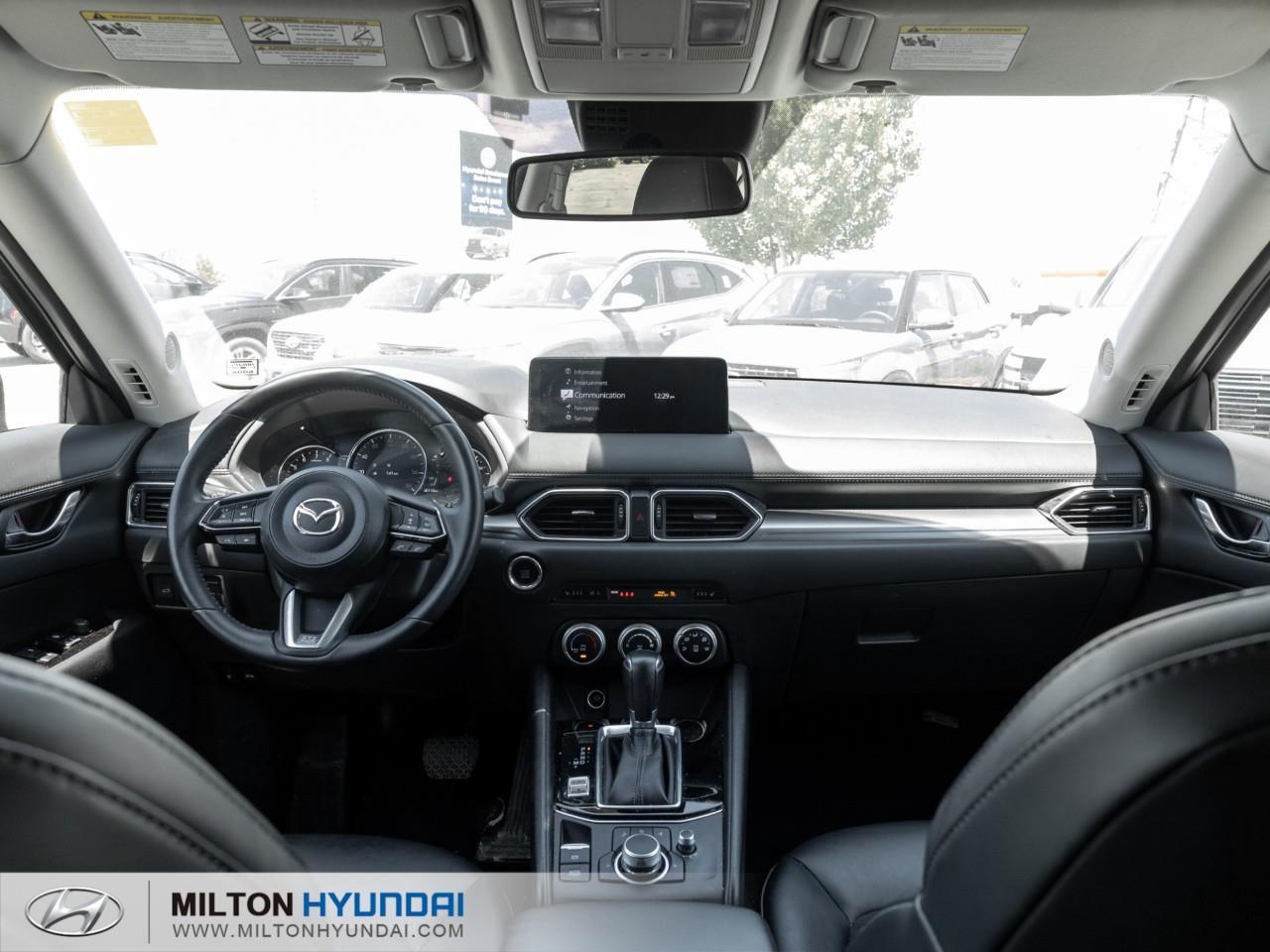2023 Mazda CX-5 GS 4dr i-ACTIV All-Wheel Drive Sport Utility Photo