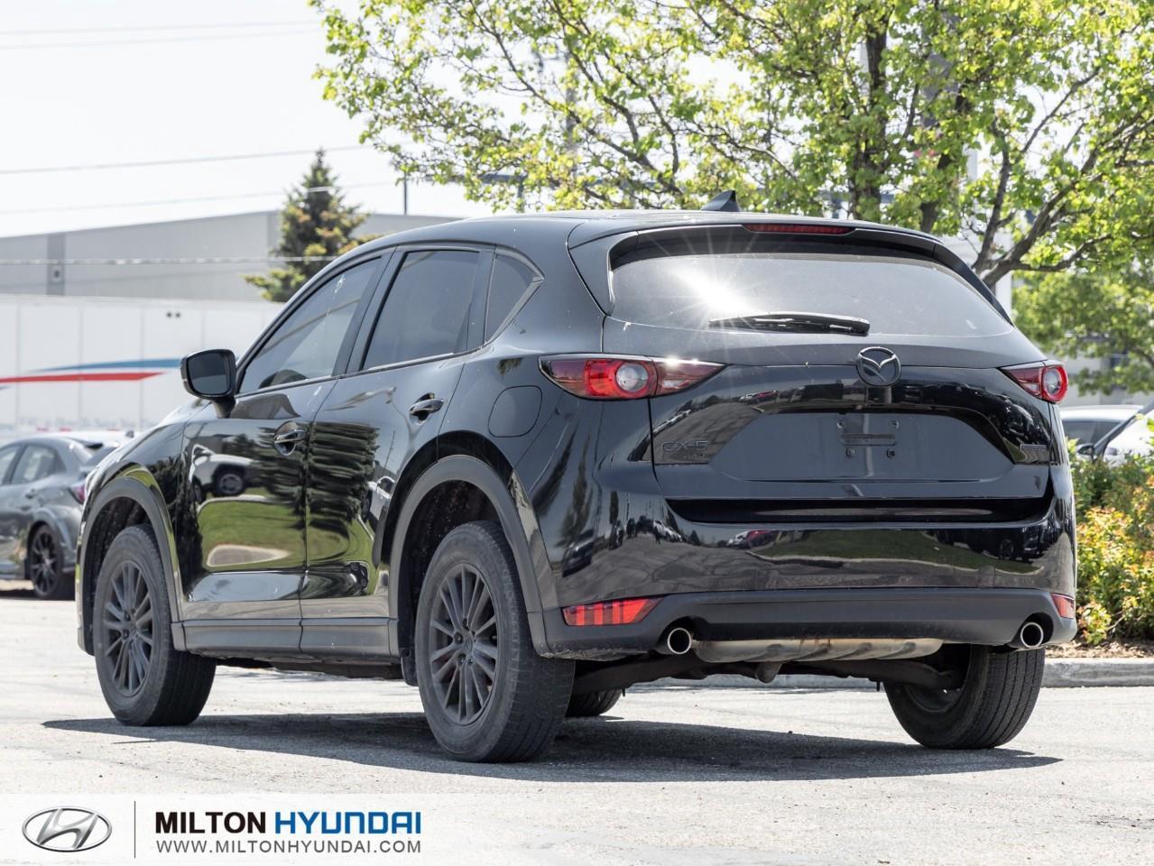 2020 Mazda CX-5 GS 4dr i-ACTIV All-Wheel Drive Sport Utility Photo4