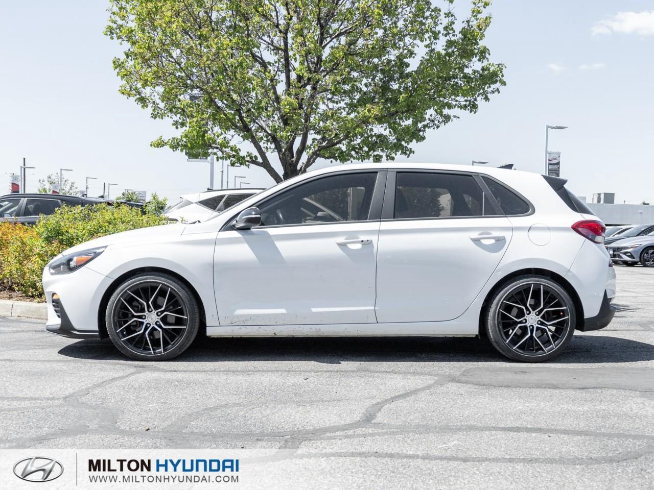 2020 Hyundai Elantra GT N Line Ultimate 4dr Hatchback Photo