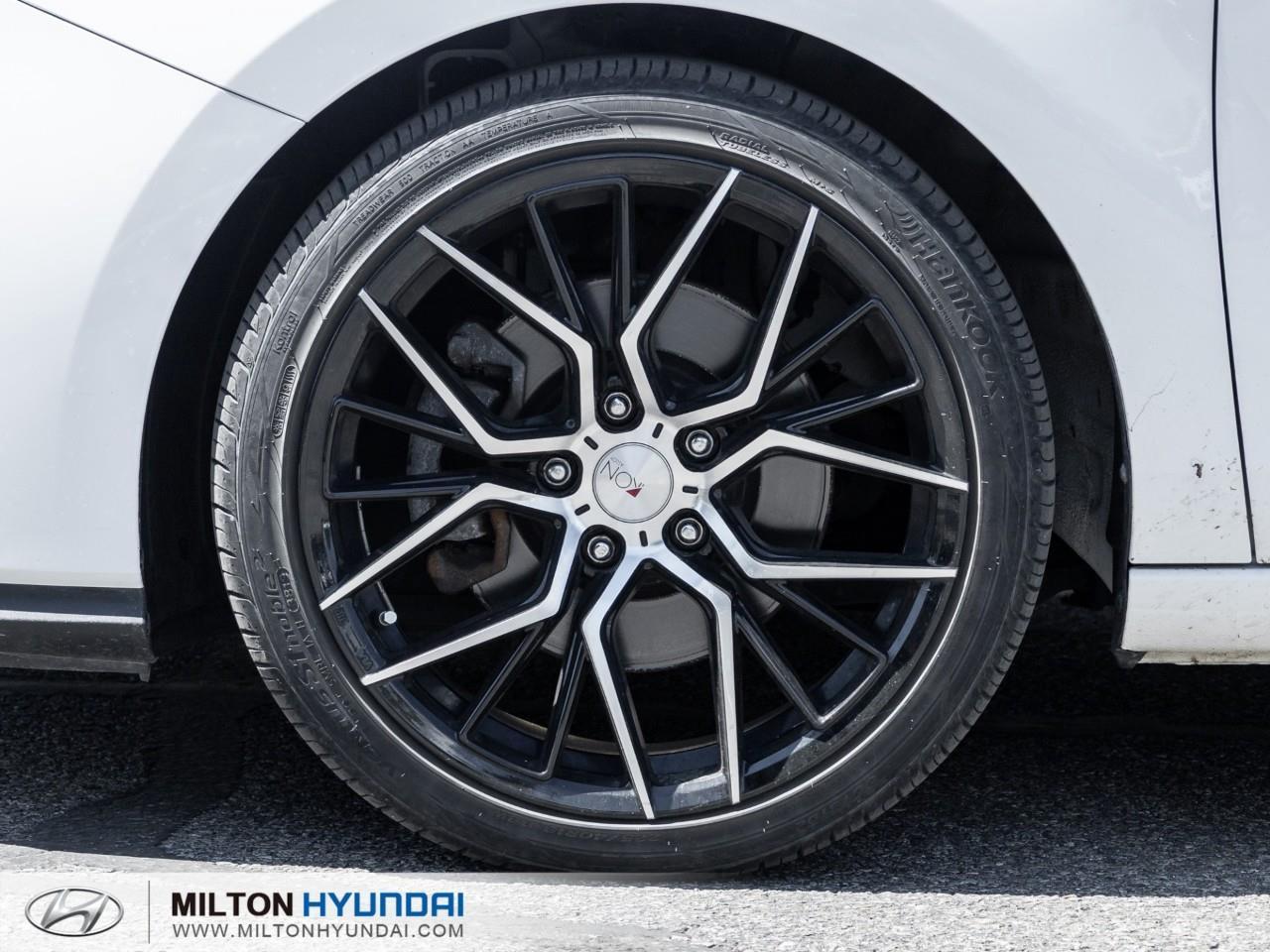 2020 Hyundai Elantra GT N Line Ultimate 4dr Hatchback Photo