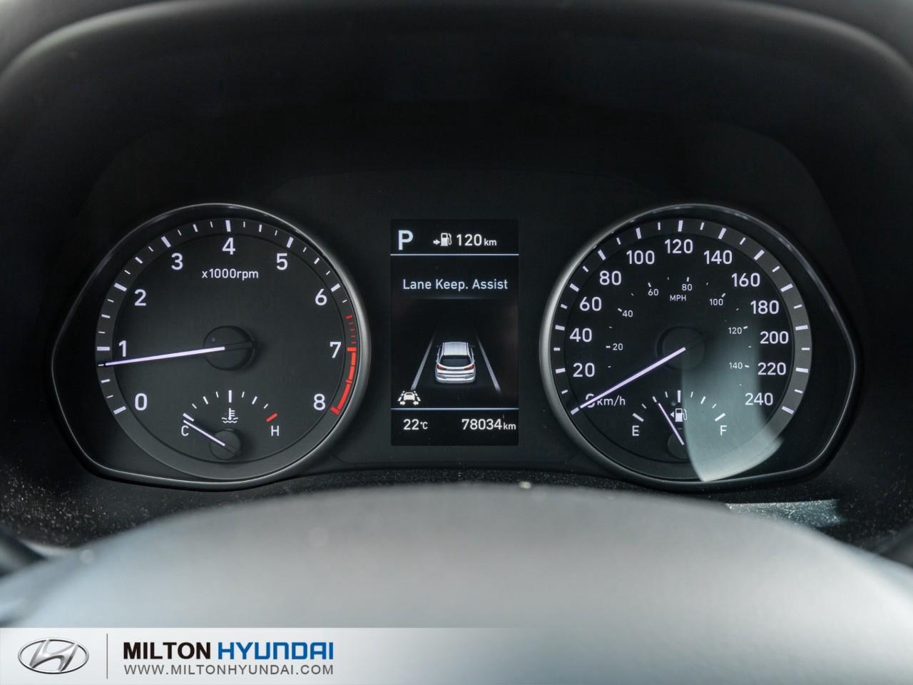 2020 Hyundai Elantra GT N Line Ultimate 4dr Hatchback Photo