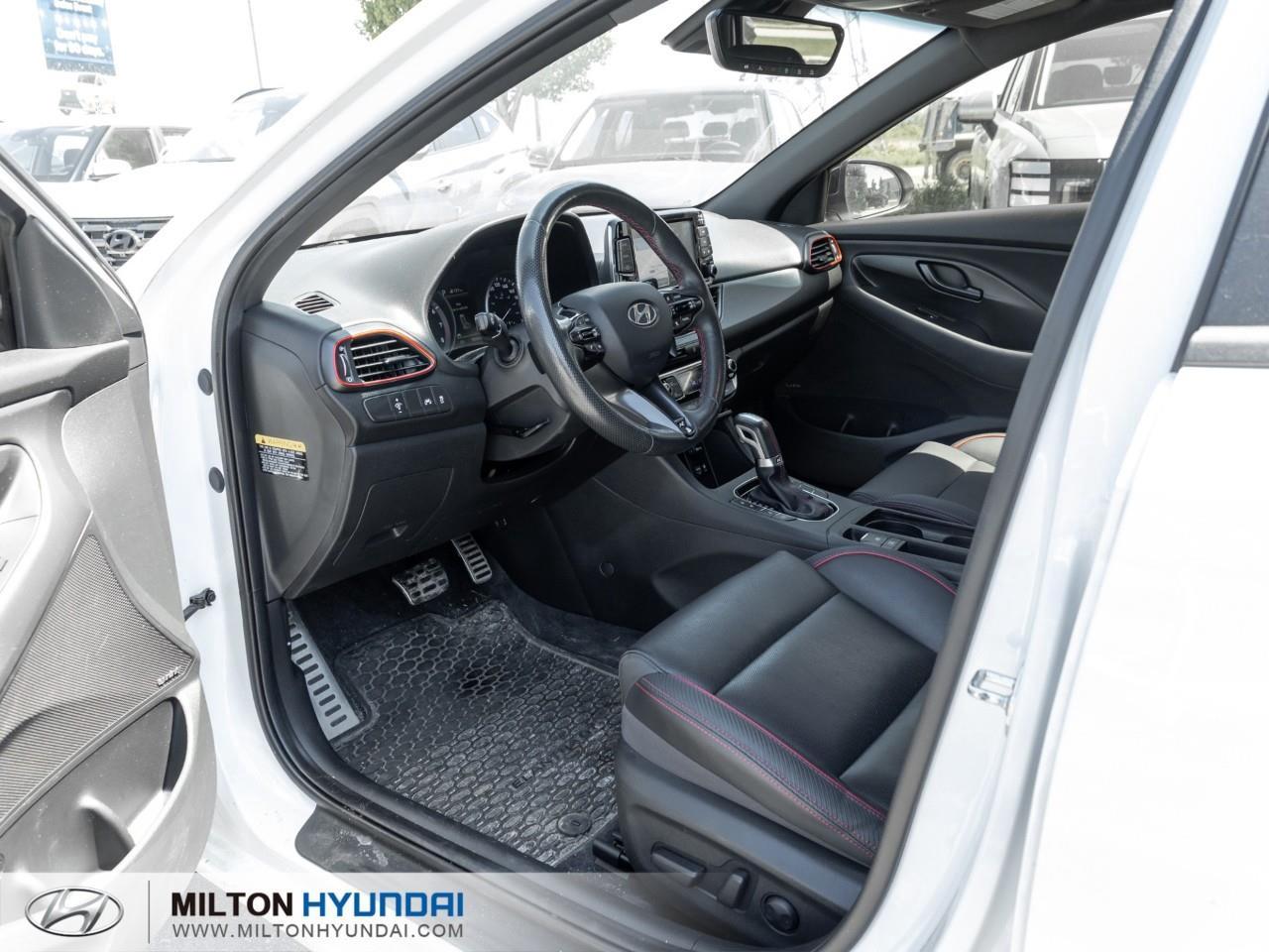 2020 Hyundai Elantra GT N Line Ultimate 4dr Hatchback Photo