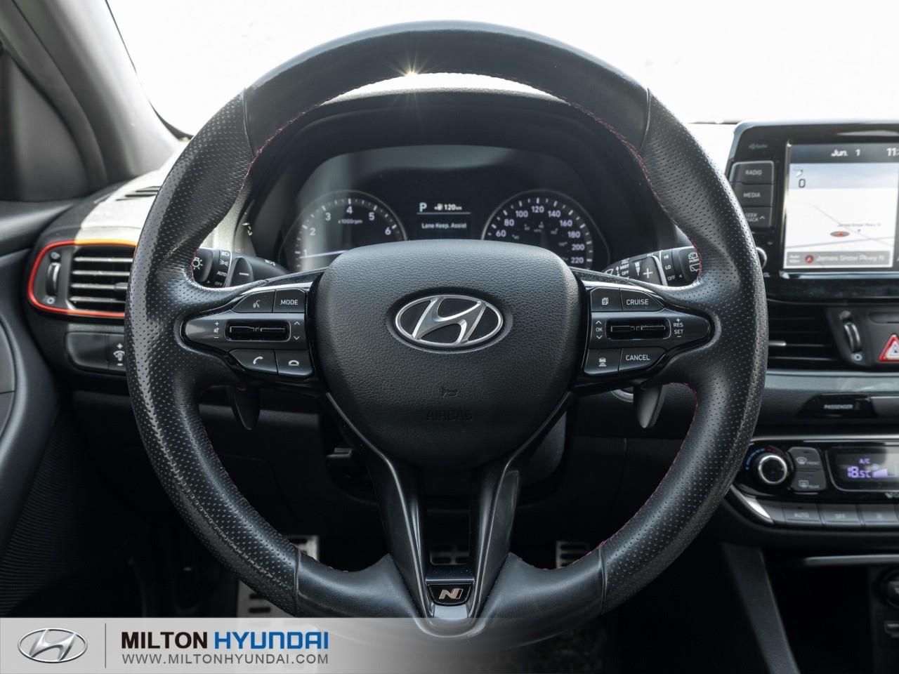 2020 Hyundai Elantra GT N Line Ultimate 4dr Hatchback Photo
