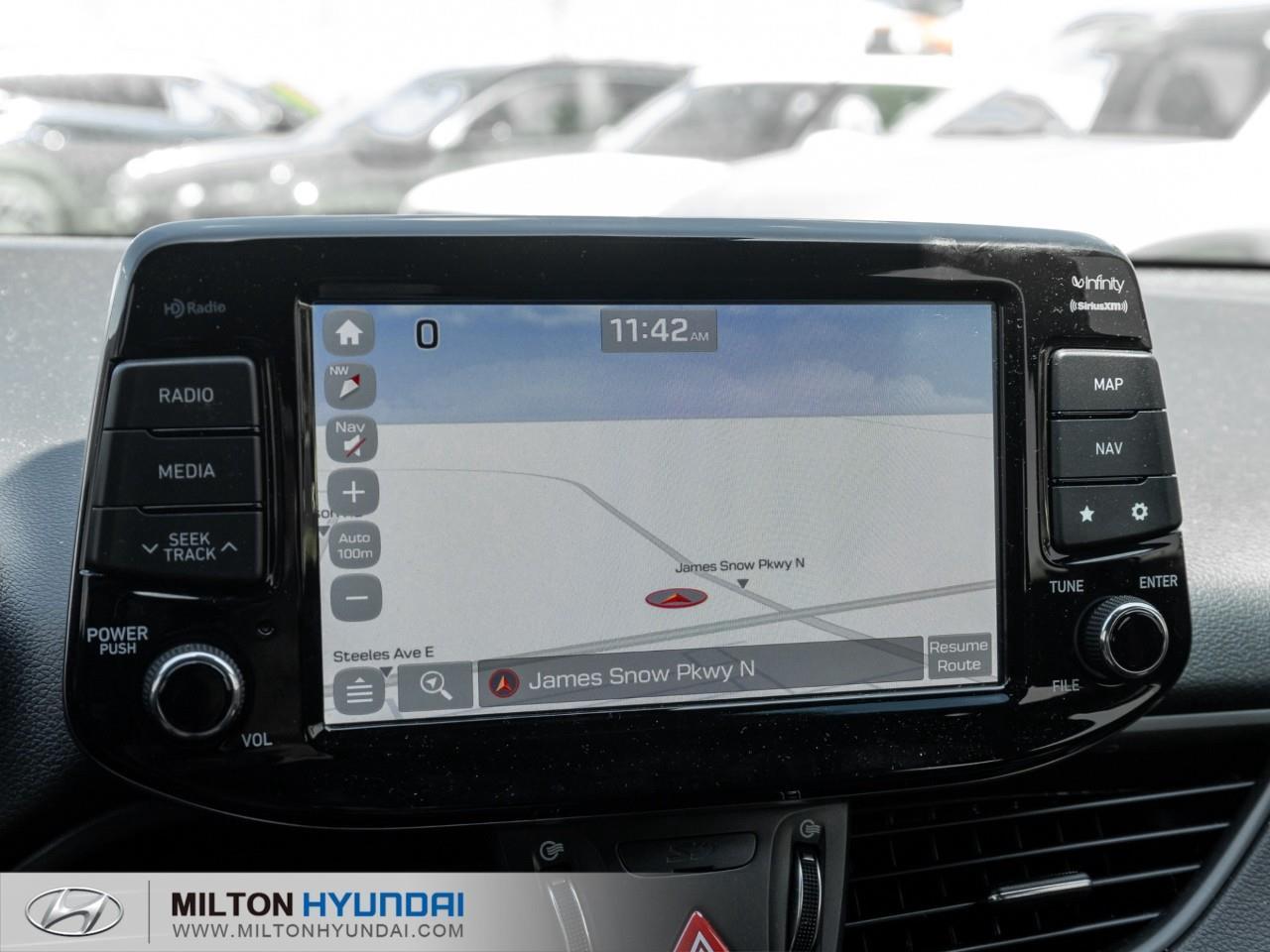 2020 Hyundai Elantra GT N Line Ultimate 4dr Hatchback Photo