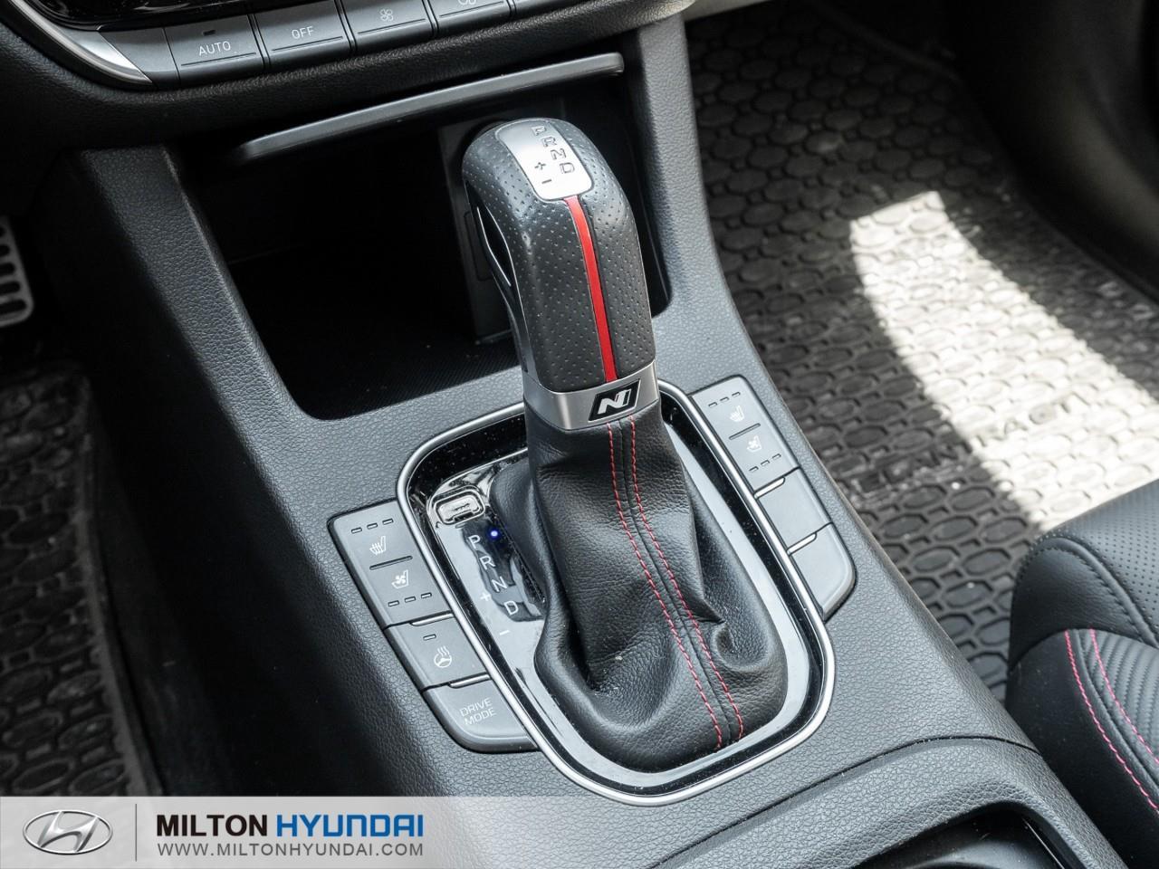 2020 Hyundai Elantra GT N Line Ultimate 4dr Hatchback Photo