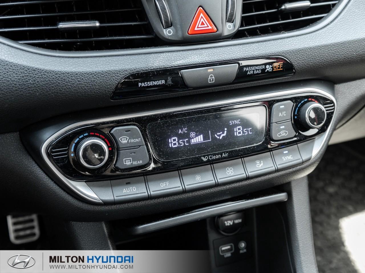 2020 Hyundai Elantra GT N Line Ultimate 4dr Hatchback Photo
