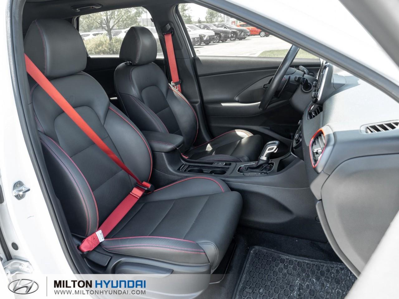 2020 Hyundai Elantra GT N Line Ultimate 4dr Hatchback Photo