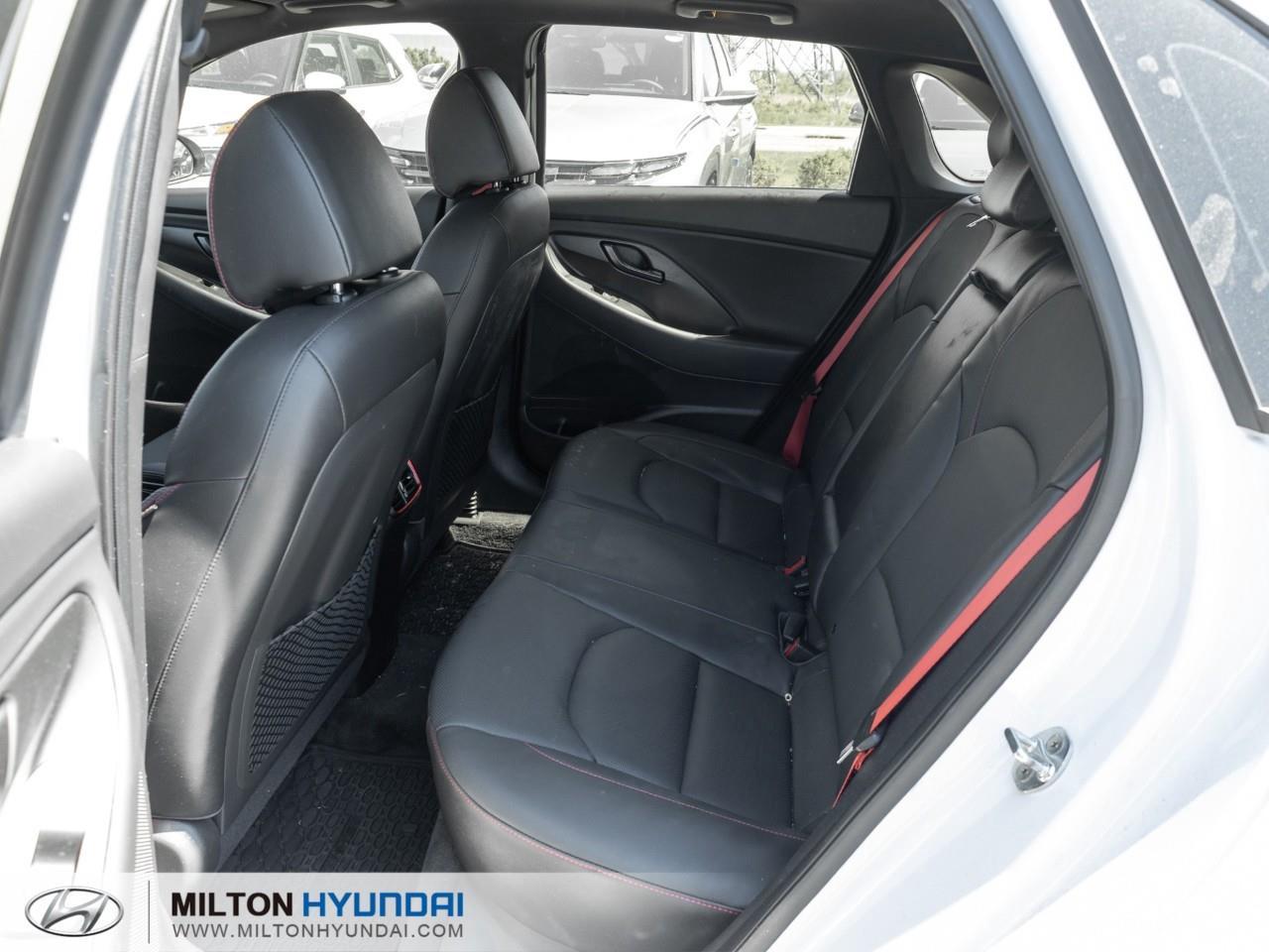 2020 Hyundai Elantra GT N Line Ultimate 4dr Hatchback Photo