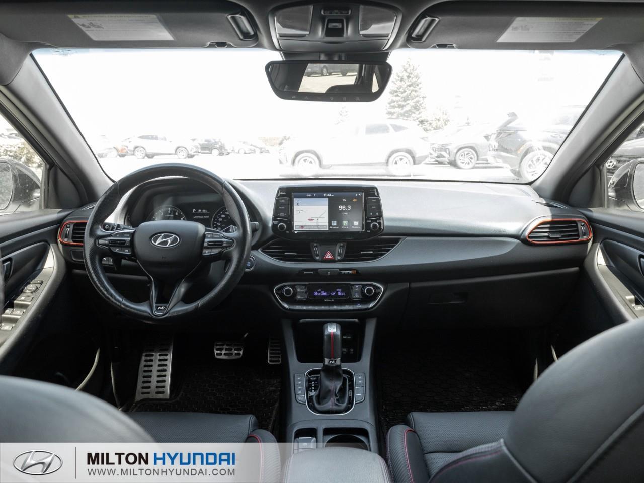 2020 Hyundai Elantra GT N Line Ultimate 4dr Hatchback Photo