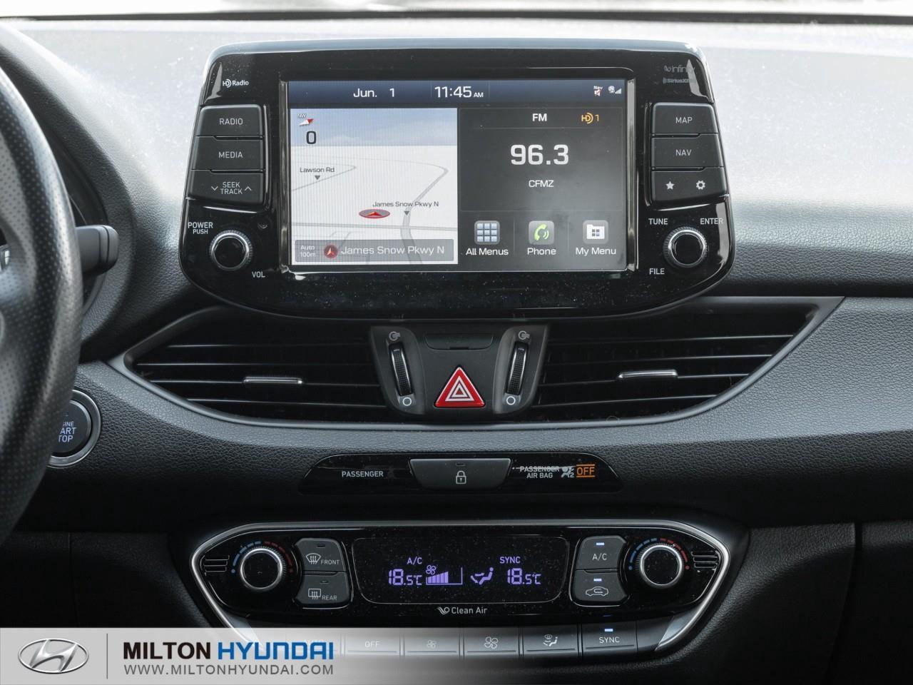 2020 Hyundai Elantra GT N Line Ultimate 4dr Hatchback Photo
