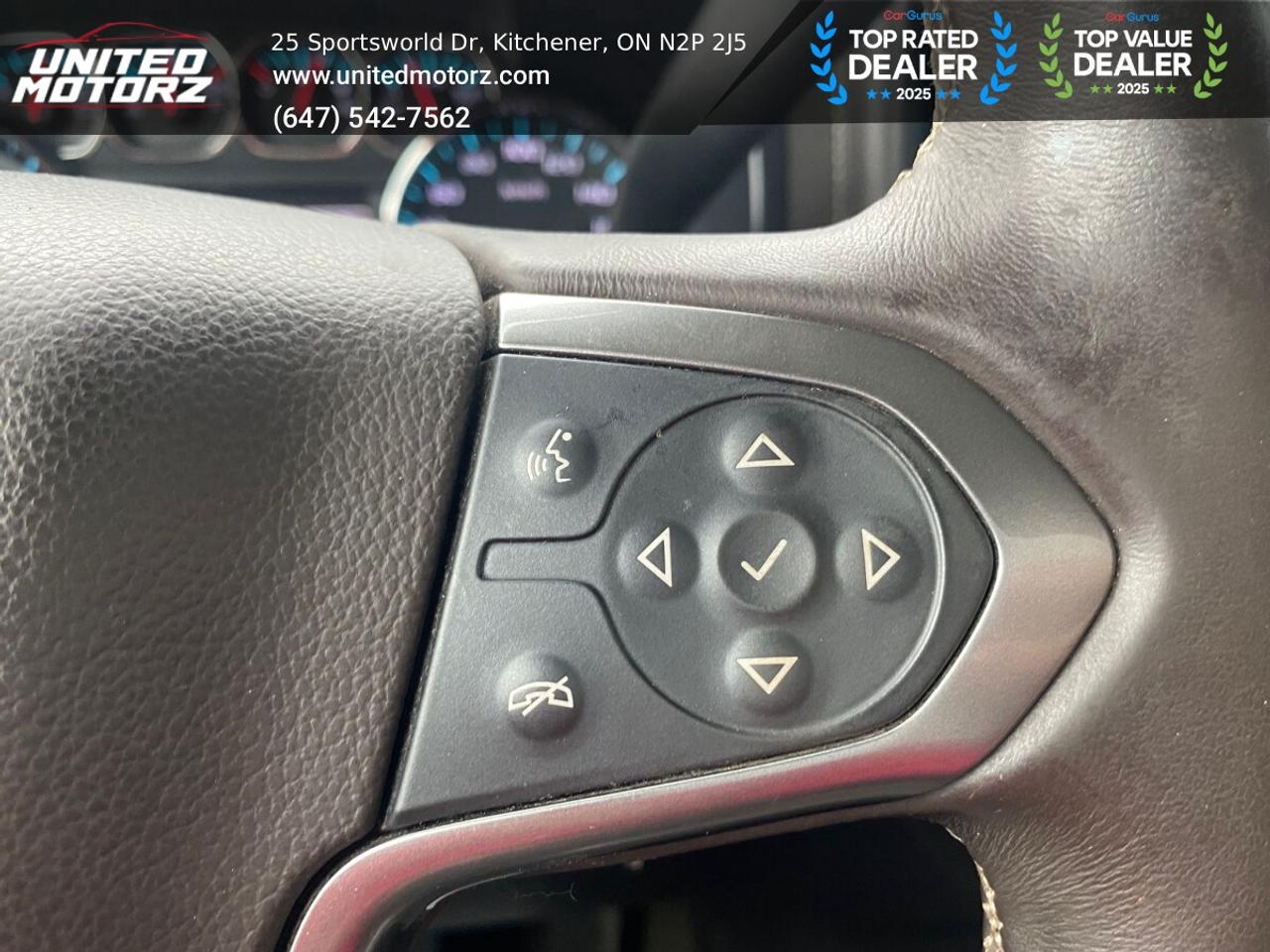 2014 Chevrolet Silverado 1500 LTZ w/1LZ Double Cab Standard Box 5.3L V8~ Photo