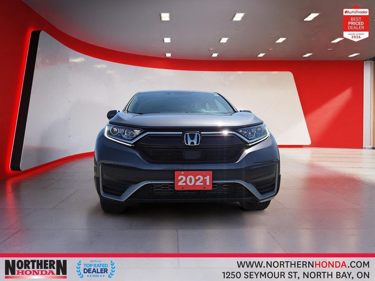 2021 Honda CR-V LX AWD Photo