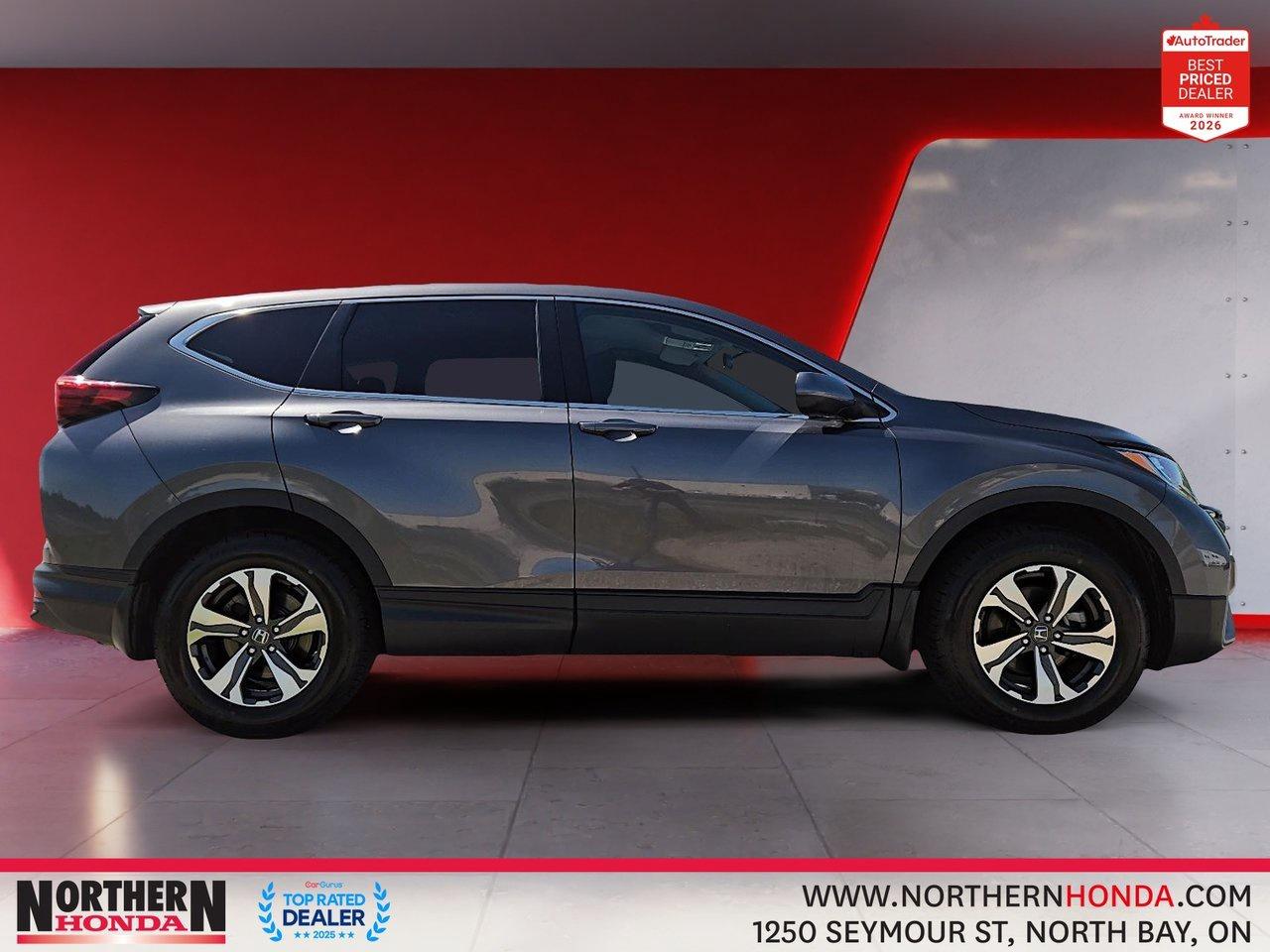 2021 Honda CR-V LX AWD Photo2