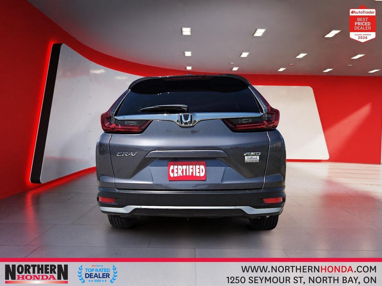 2021 Honda CR-V LX AWD Photo