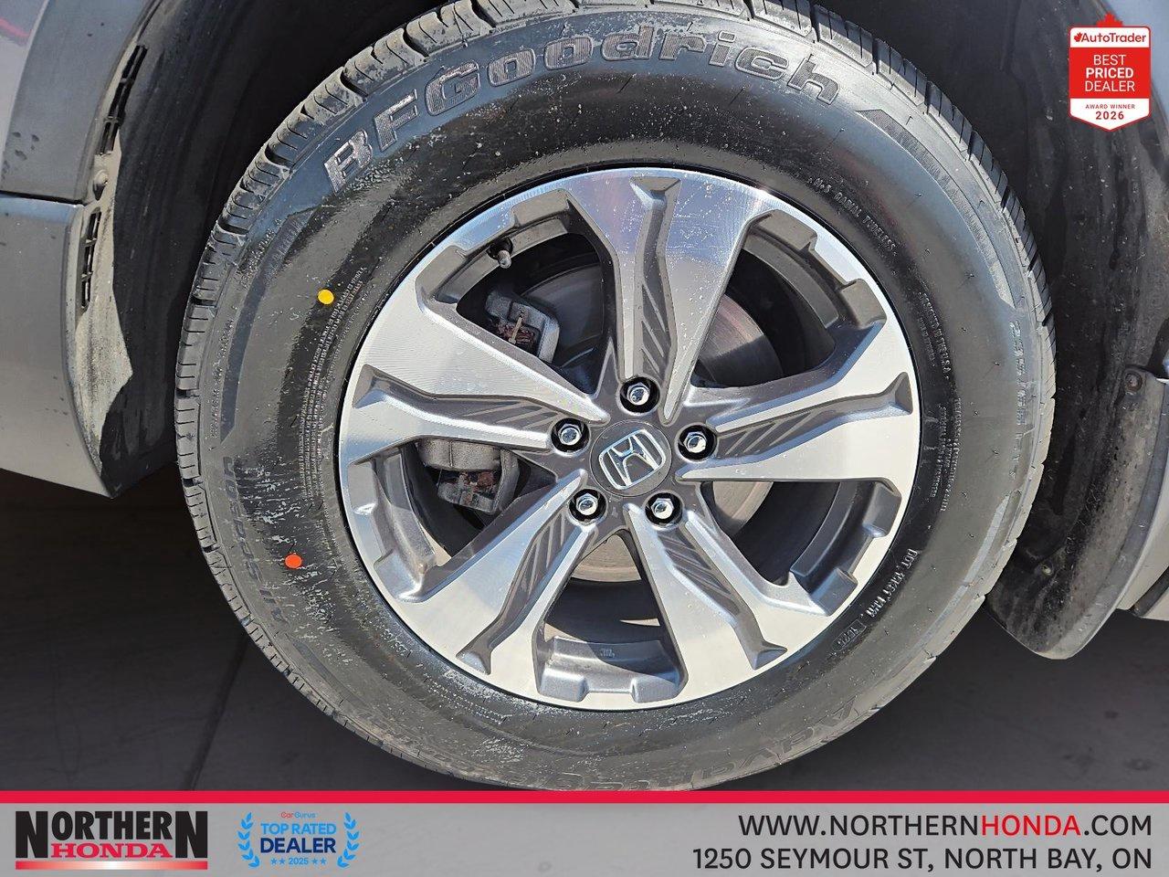 2021 Honda CR-V LX AWD Photo