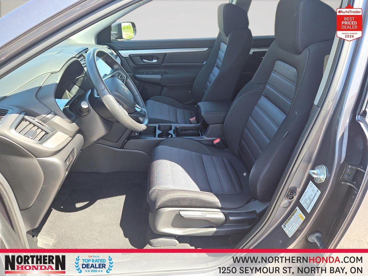 2021 Honda CR-V LX AWD Photo