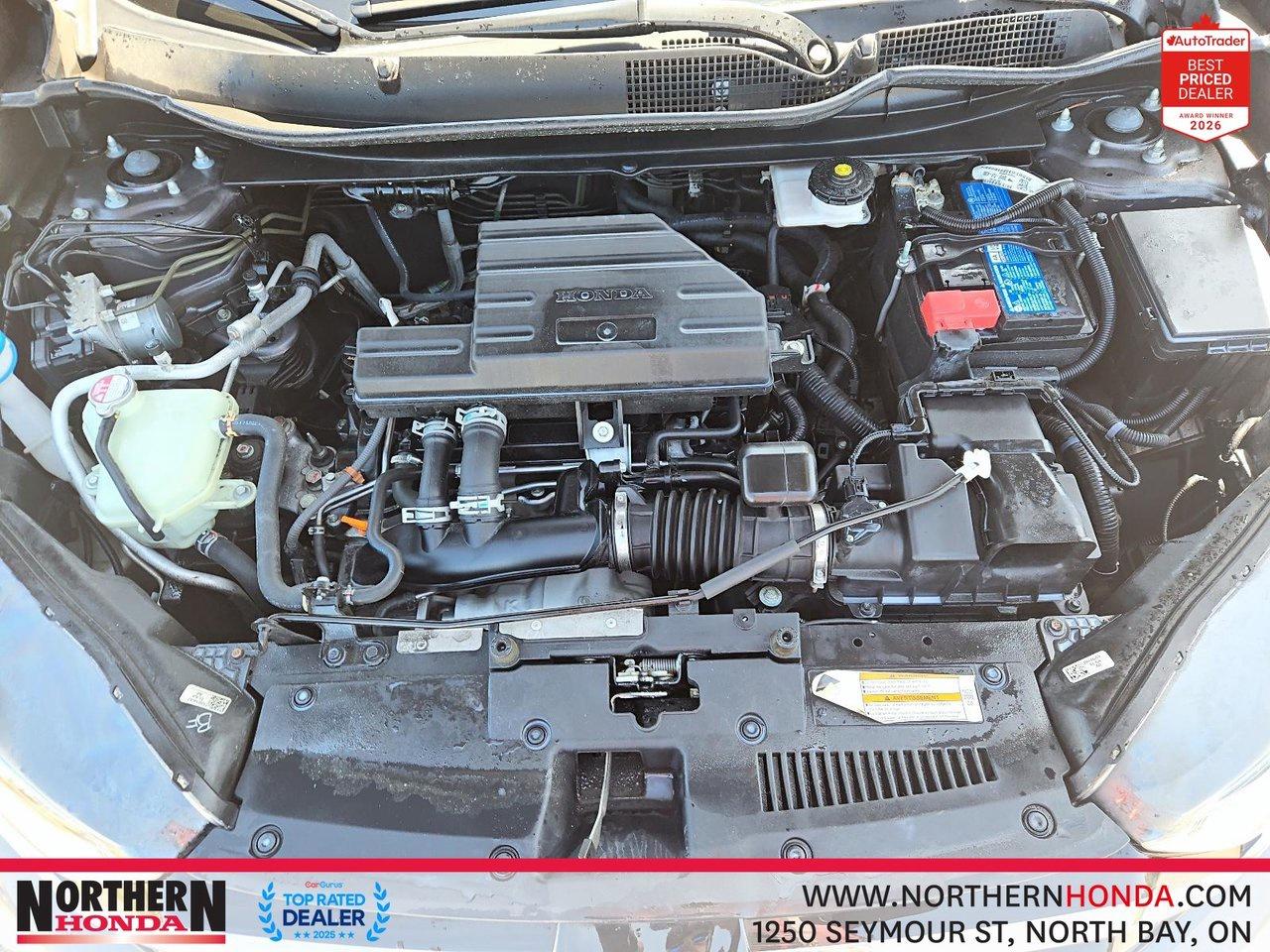 2021 Honda CR-V LX AWD Photo