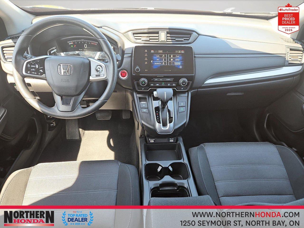2021 Honda CR-V LX AWD Photo