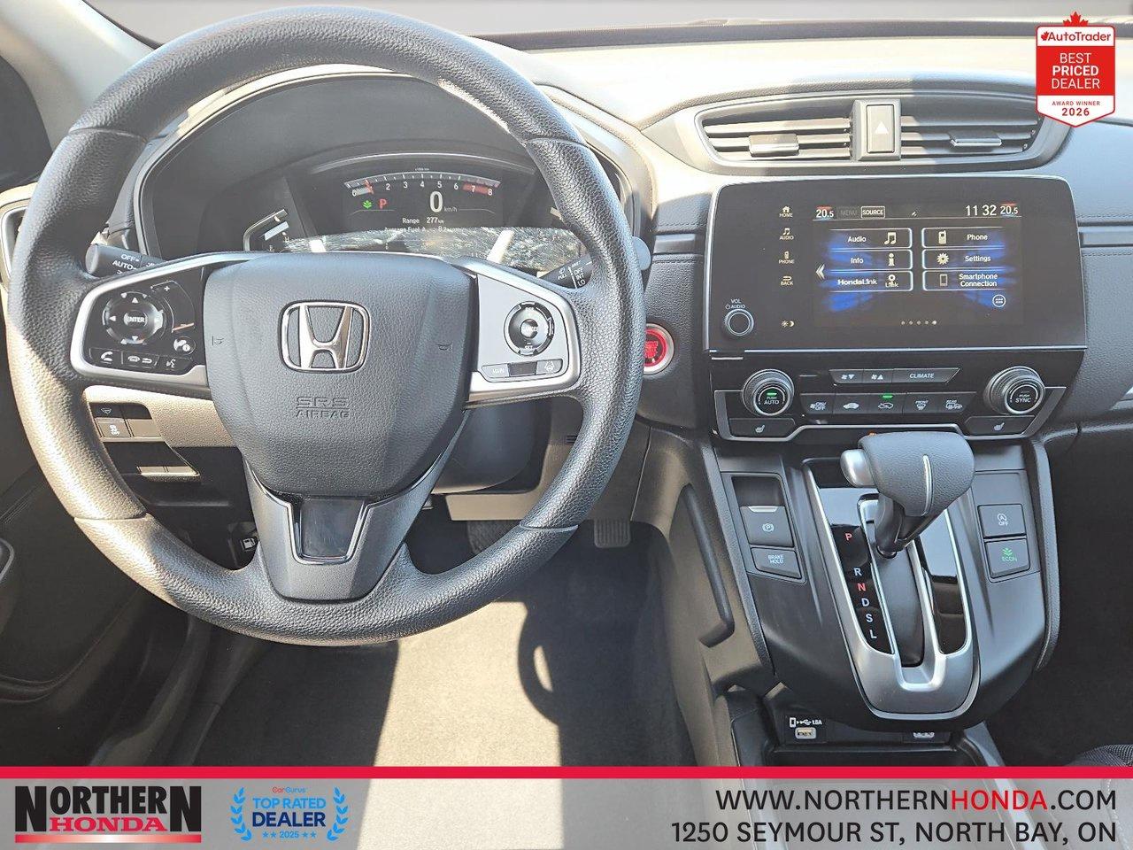 2021 Honda CR-V LX AWD Photo