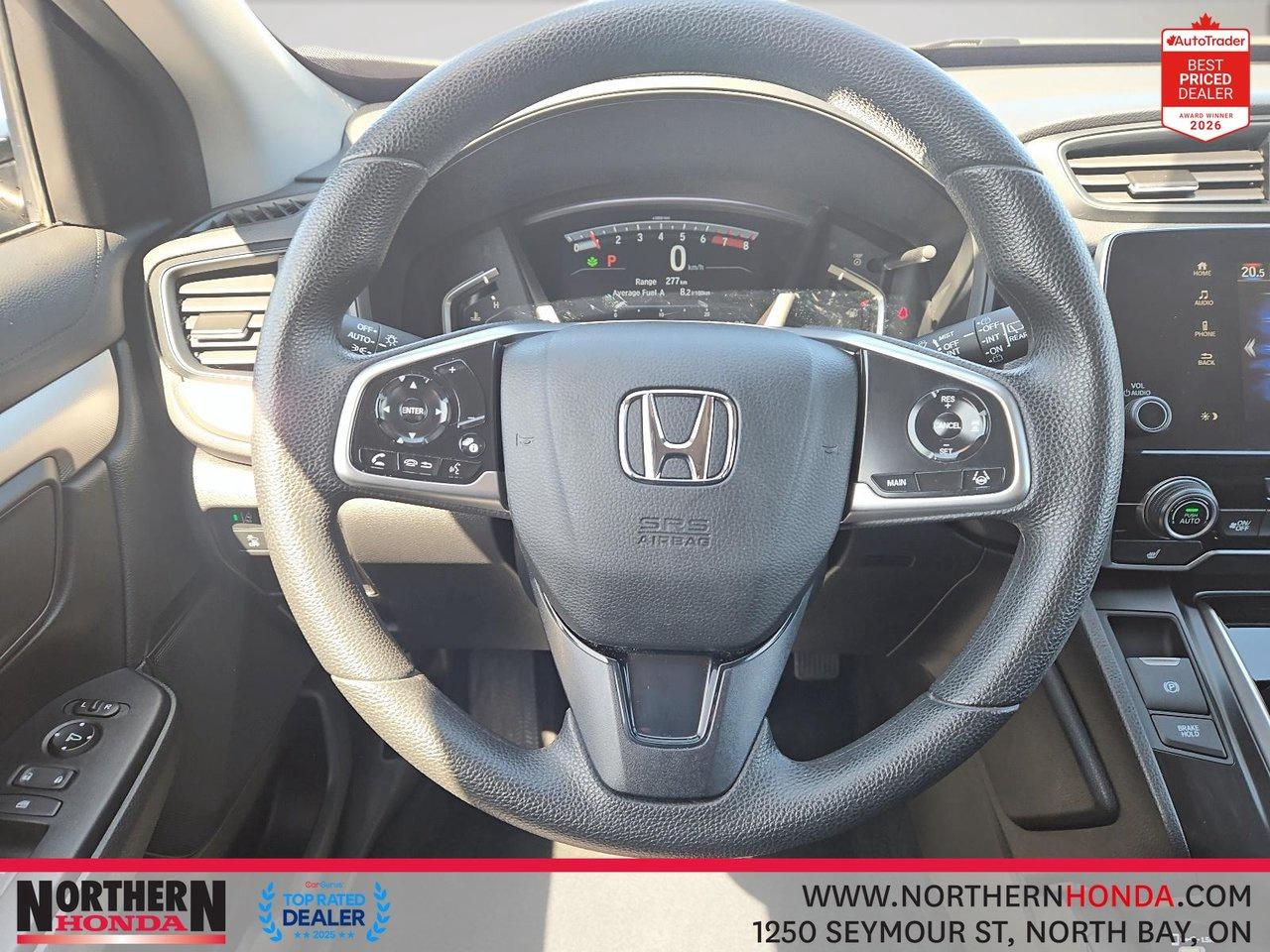 2021 Honda CR-V LX AWD Photo