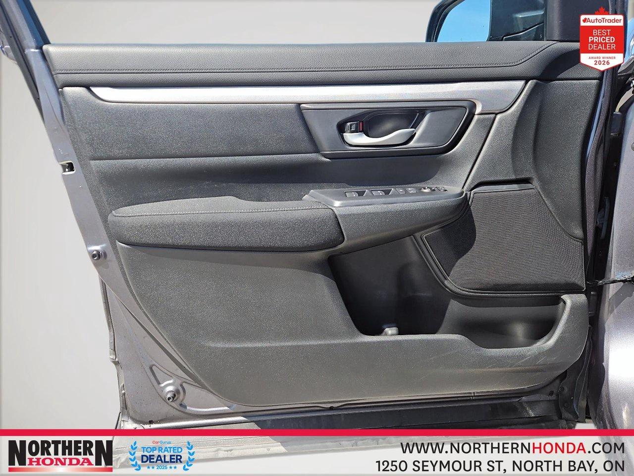 2021 Honda CR-V LX AWD Photo