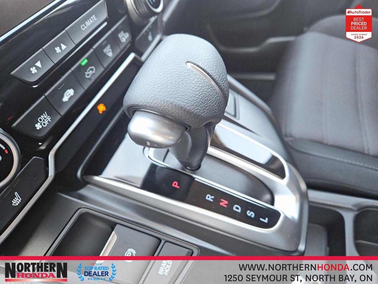 2021 Honda CR-V LX AWD Photo