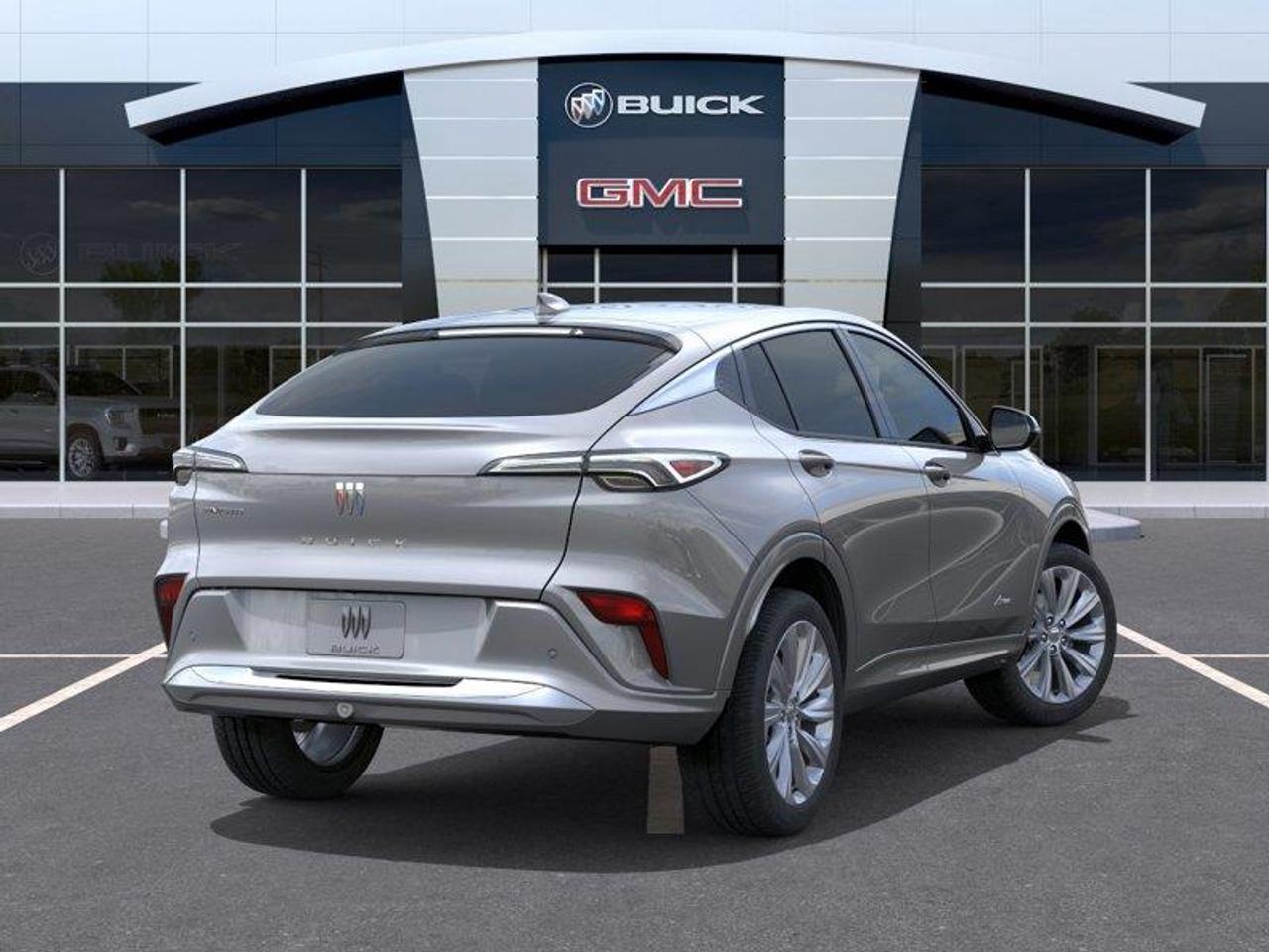 2026 Buick Envista Avenir 4dr Front-Wheel Drive Photo
