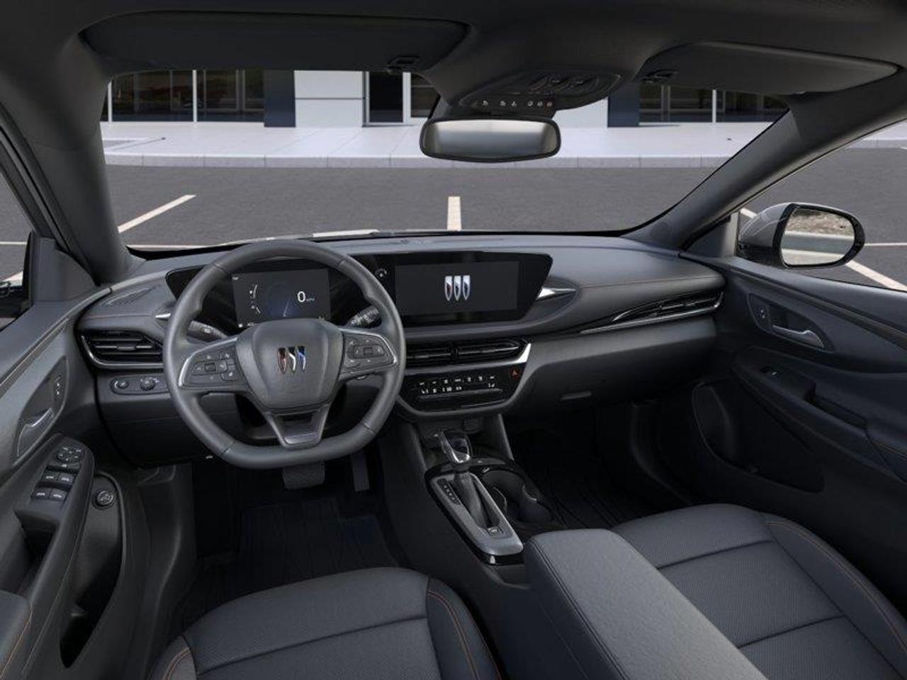 2026 Buick Envista Avenir 4dr Front-Wheel Drive Photo4