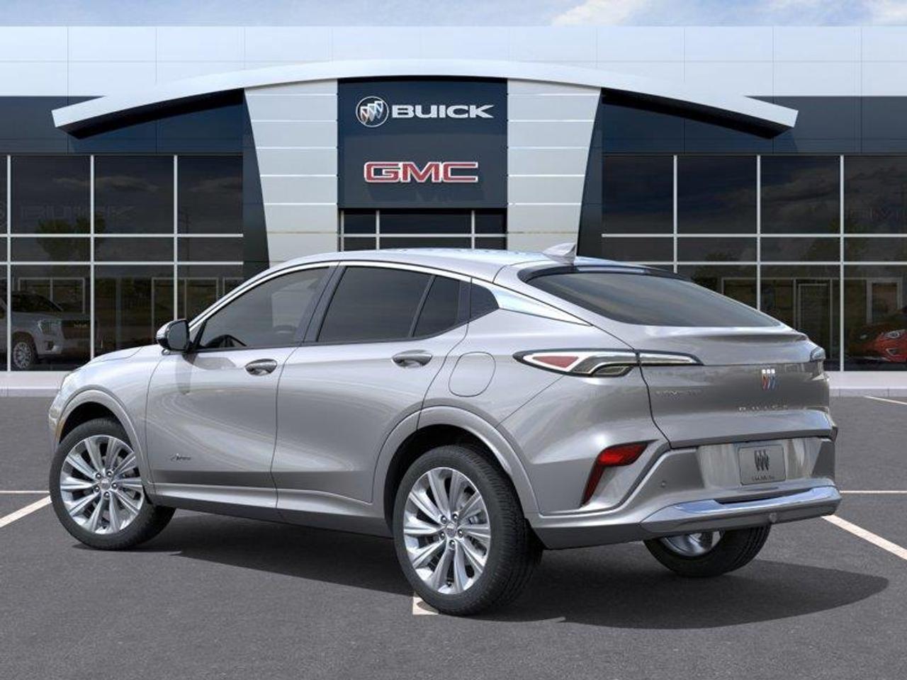 2026 Buick Envista Avenir 4dr Front-Wheel Drive Photo2