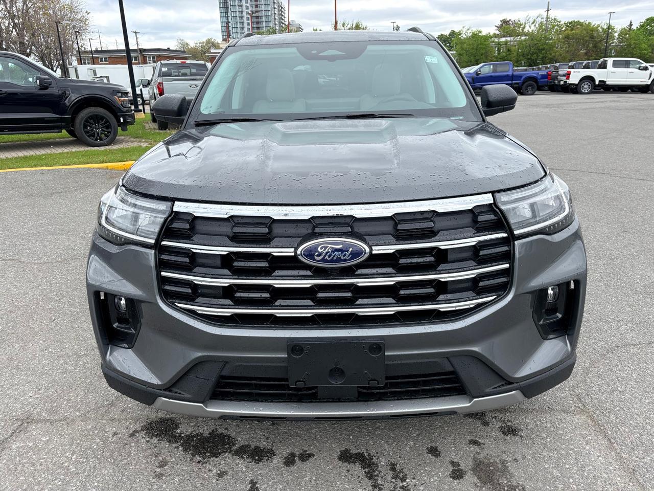2026 Ford Explorer  Photo