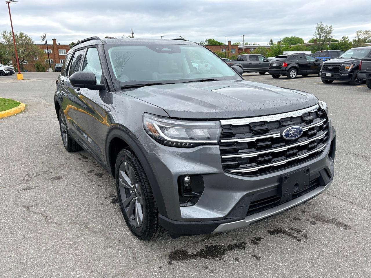 2026 Ford Explorer  Photo