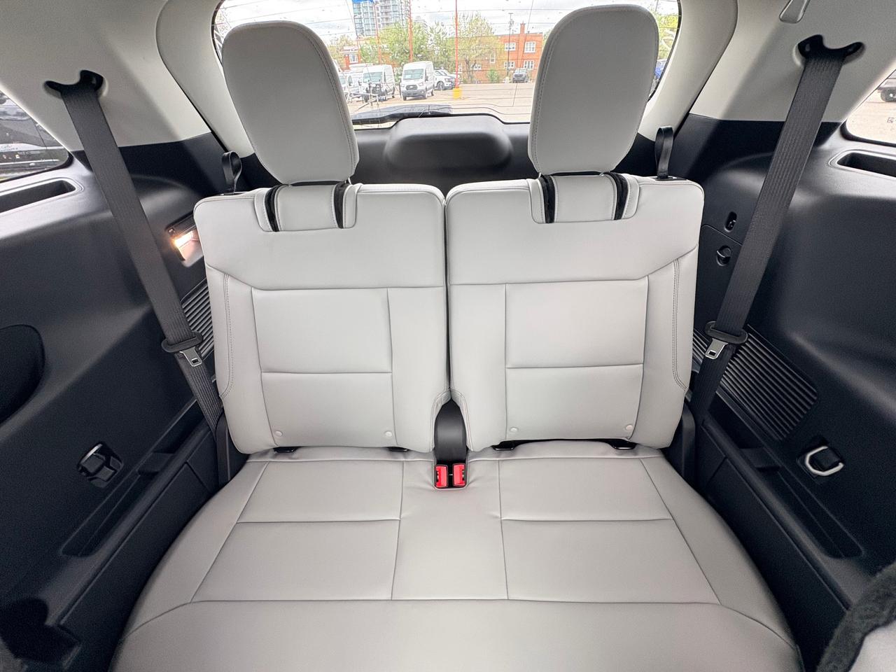 2026 Ford Explorer  Photo