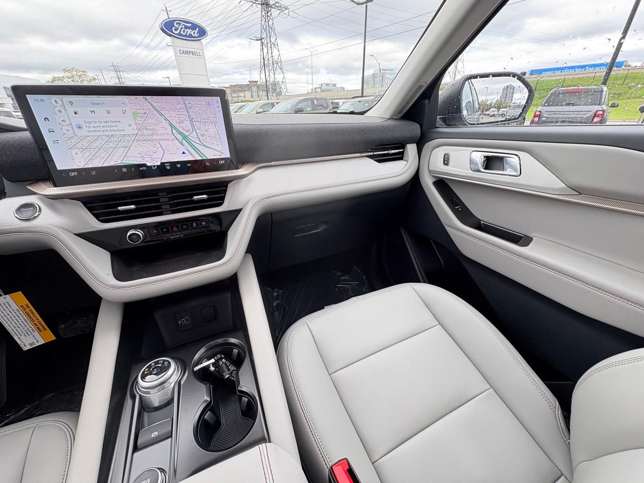 2026 Ford Explorer  Photo