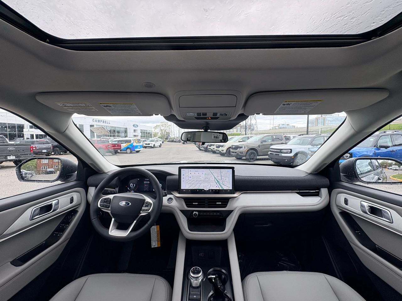 2026 Ford Explorer  Photo