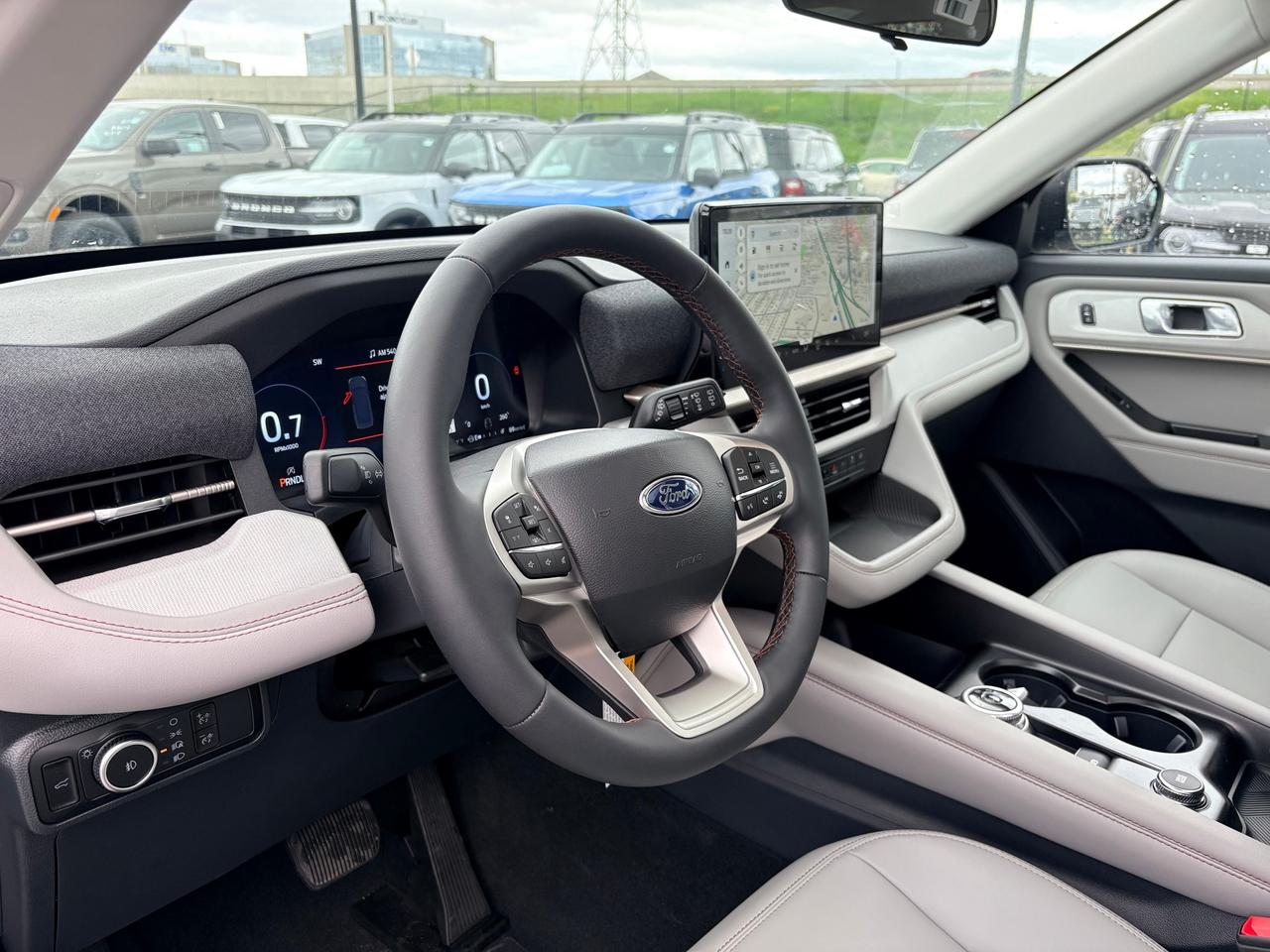 2026 Ford Explorer  Photo