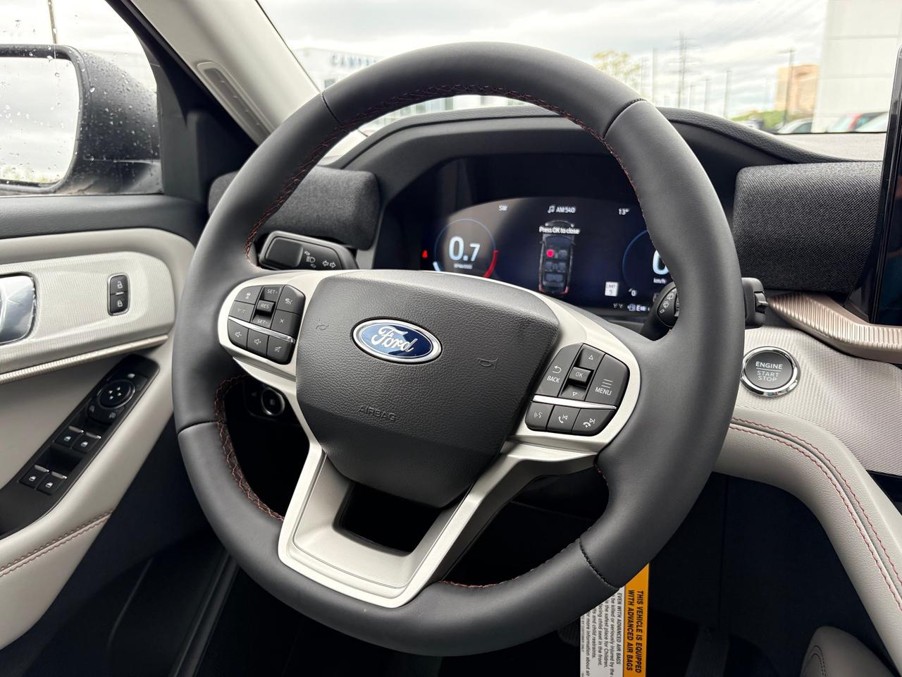 2026 Ford Explorer  Photo