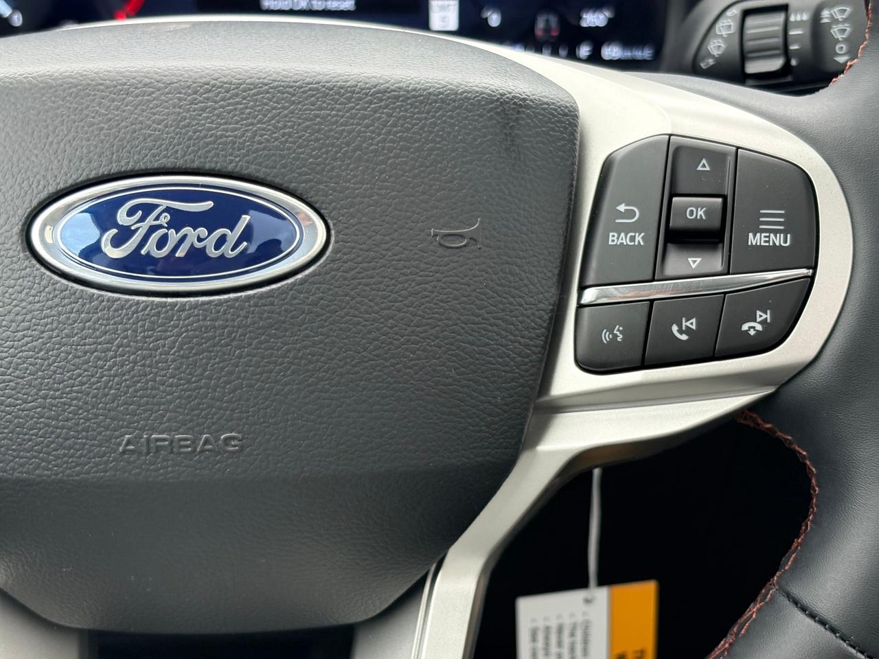 2026 Ford Explorer  Photo