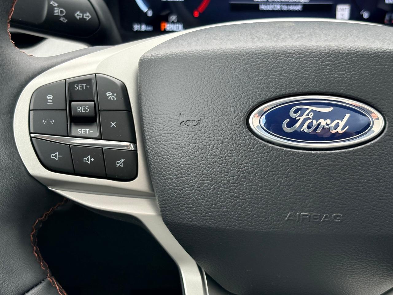2026 Ford Explorer  Photo