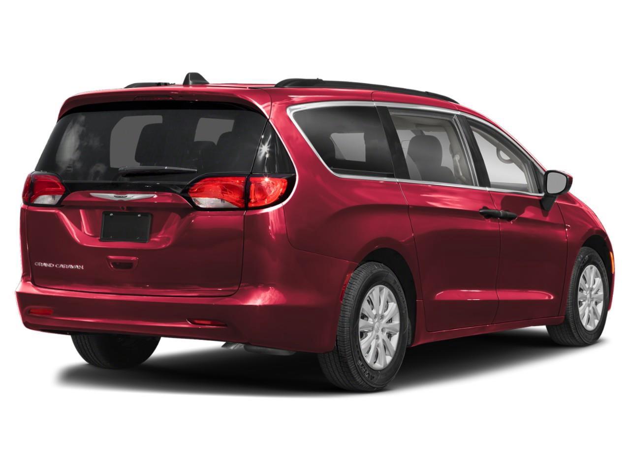 2022 Chrysler Grand Caravan SXT Front-Wheel Drive Passenger Van Photo