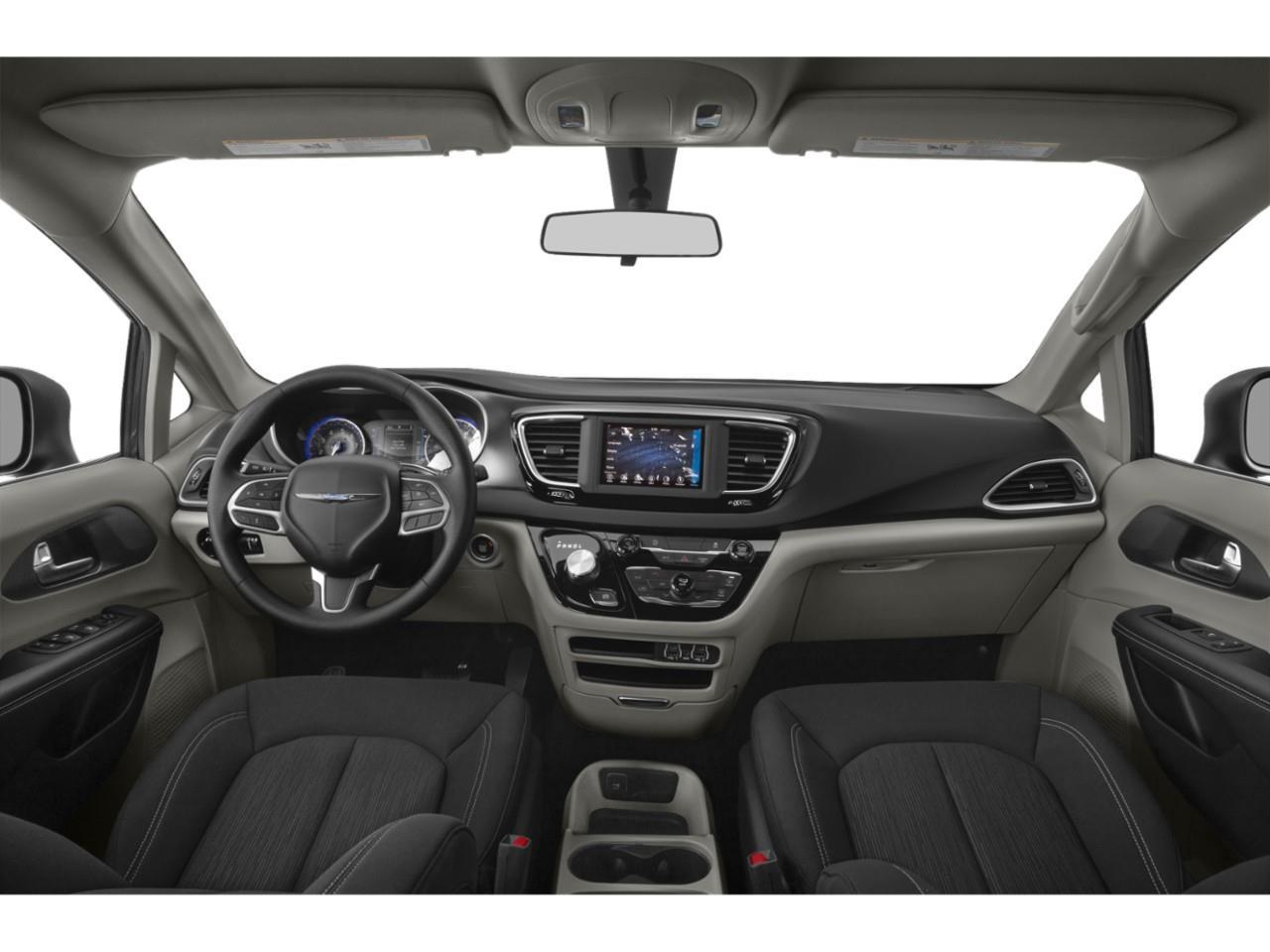 2022 Chrysler Grand Caravan SXT Front-Wheel Drive Passenger Van Photo4
