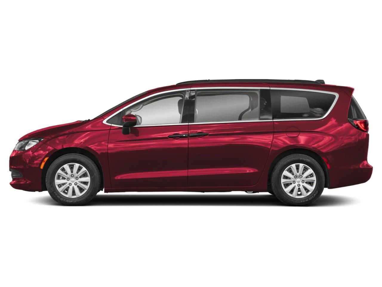 2022 Chrysler Grand Caravan SXT Front-Wheel Drive Passenger Van Photo2