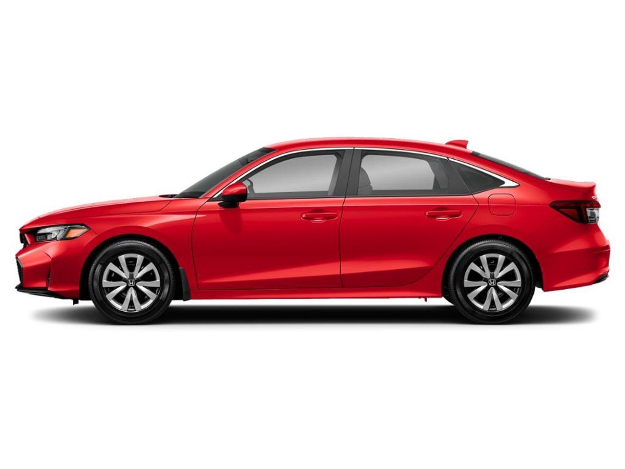 2026 Honda Civic LX 4dr Sedan Photo