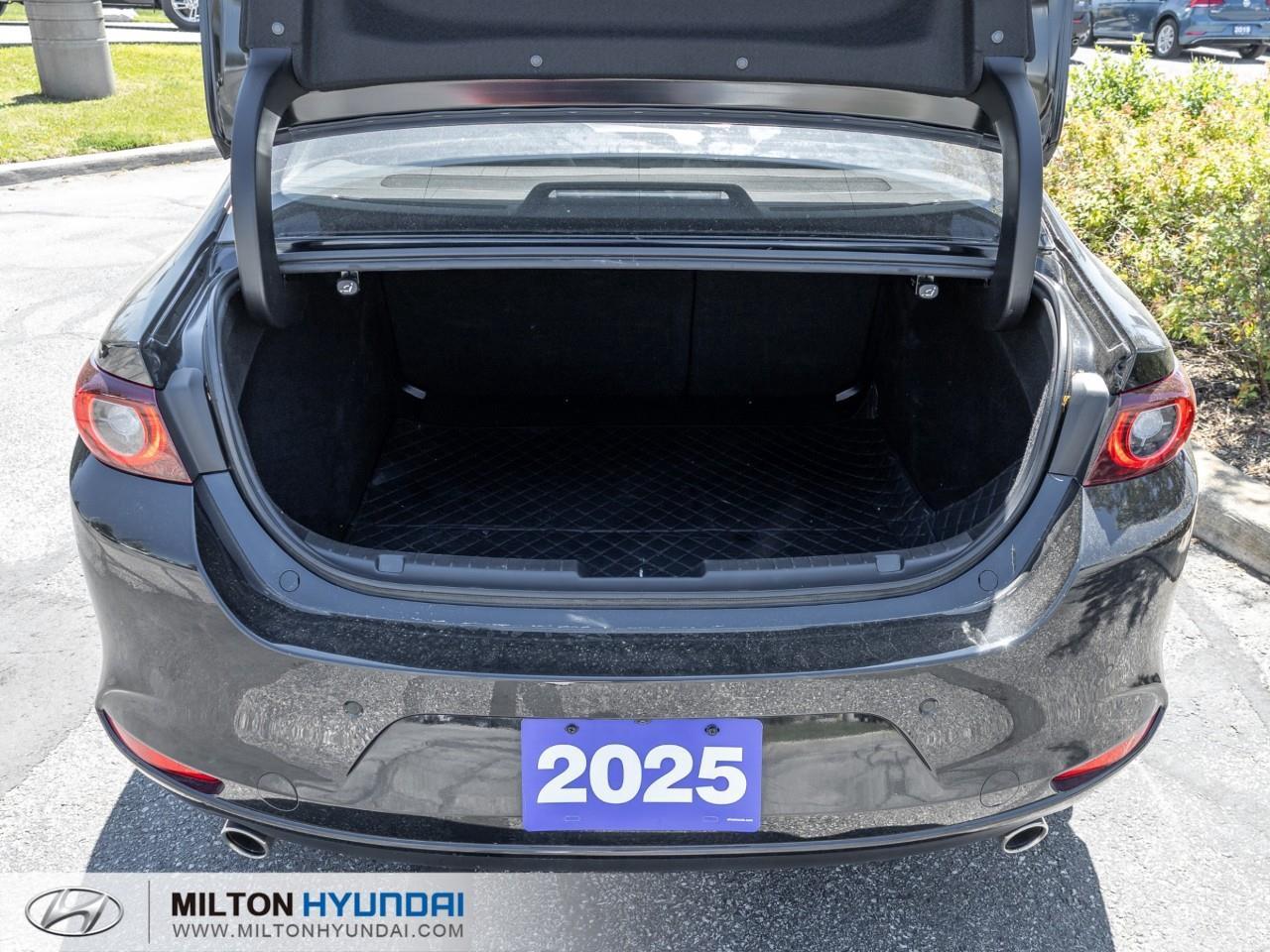 2025 Mazda MAZDA3  Photo