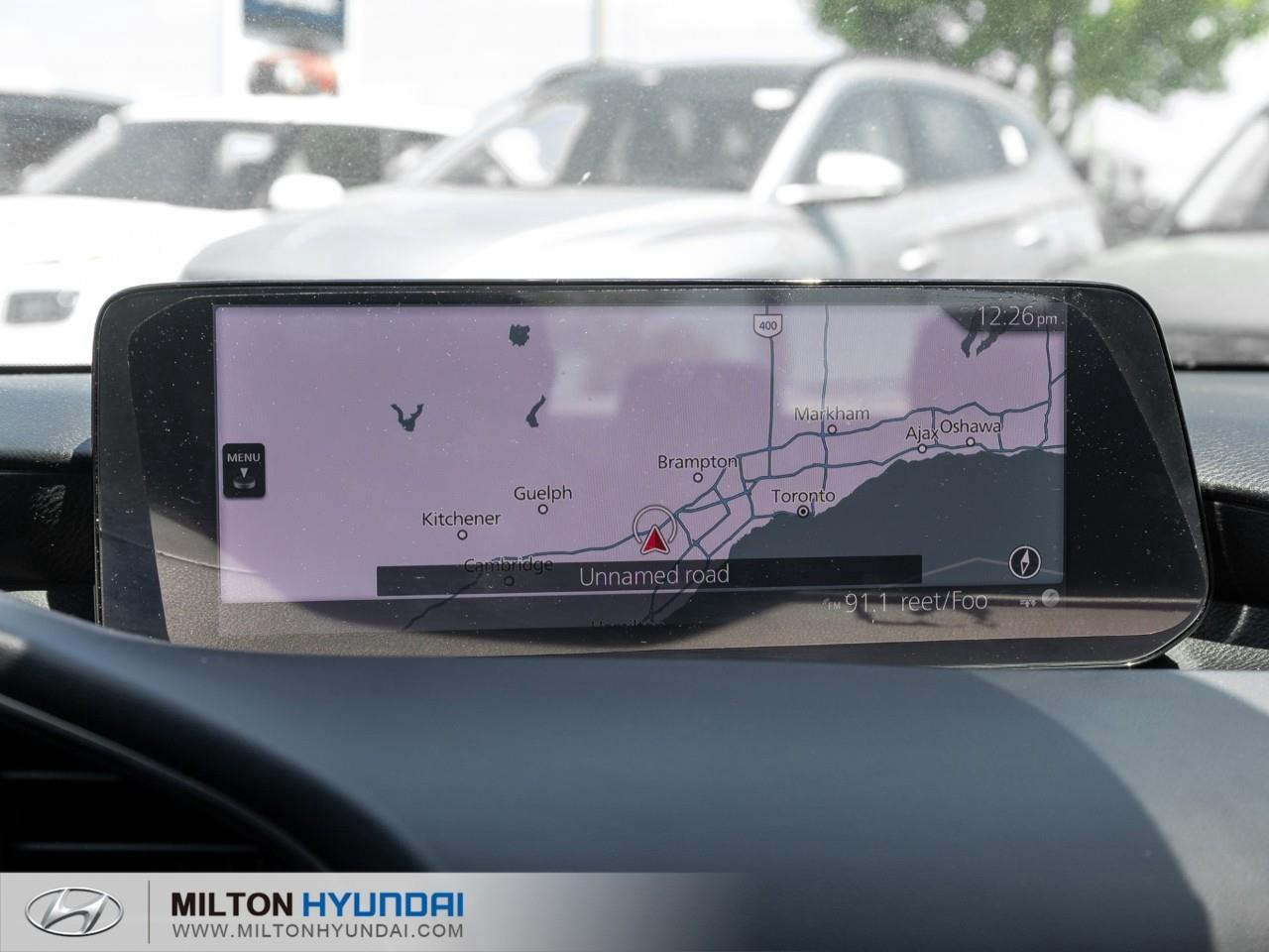 2025 Mazda MAZDA3  Photo