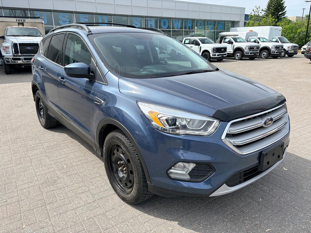 2018 Ford Escape SEL 4dr 4x4 Photo