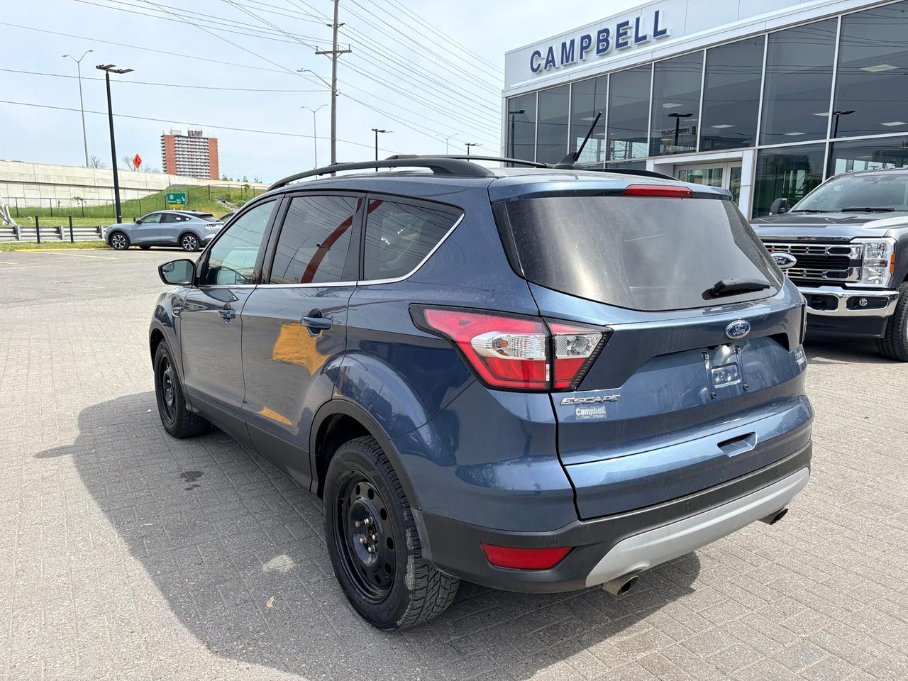 2018 Ford Escape SEL 4dr 4x4 Photo