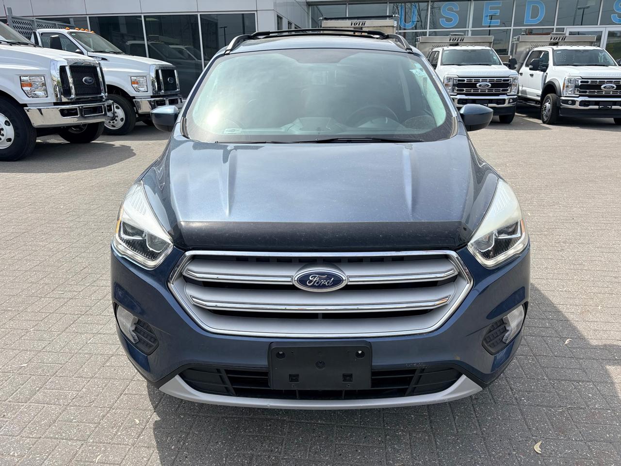 2018 Ford Escape SEL 4dr 4x4 Photo