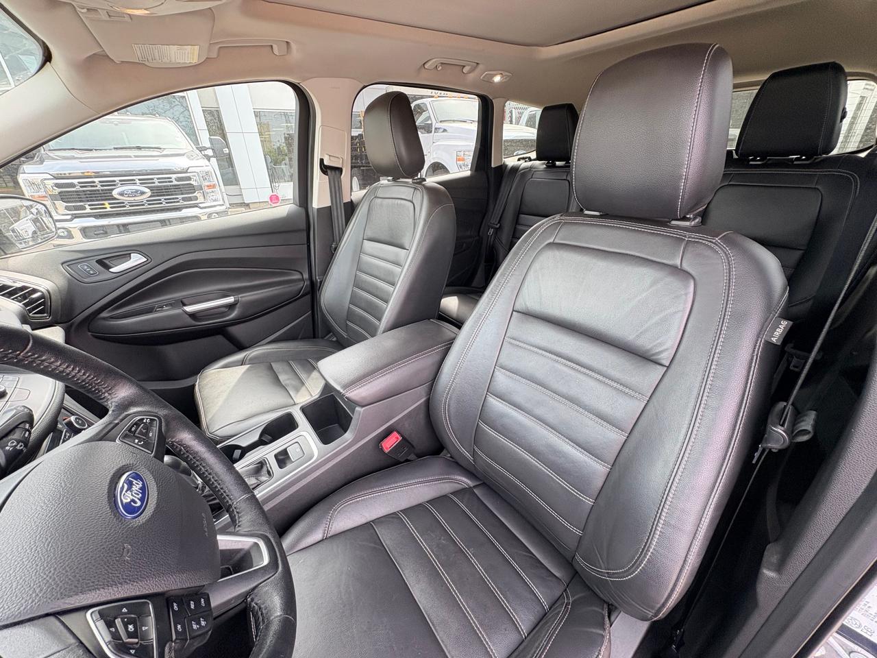 2018 Ford Escape SEL 4dr 4x4 Photo